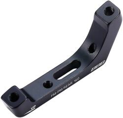 BBB féktárcsa adapter BBS-97R PowerMount, hátsó féktárcsához, flatmount, 160mm, FM to PM