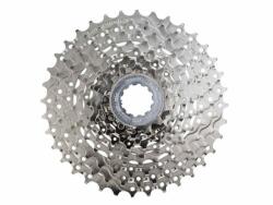 SHIMANO Fogaskoszorú 9-es Hg400 Ezüst - bringaboard