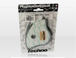 Respro Techno Maszk Filter (2 Db) XL