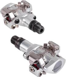 SHIMANO Pedál Spd Pdm505 Ezüst Stoplival