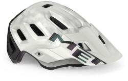 MET Roam Mips kerékpáros sisak, matt fehér-iridescent, 52-56 cm (S)