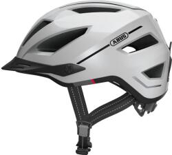ABUS kerékpáros városi sisak Pedelec 2.0, In-Mold, pearl white, L