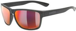 uvex Szemüveg Lgl Ocean Polavision, Black Mat / Mirror Red (2230)