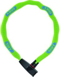 ABUS láncos lakat Catena Neon 6806K/85, neon zöld (AB-90290)