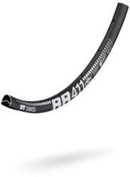 DT Swiss Abroncs Rr 411 Road Disc Asymmetric 32h Fekete - bringaboard