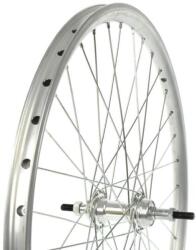 VeloGo Kerék 24" 507 H. DF. alu abroncs alu agy ezüst