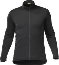 Mavic Mez Hosszúujjú Victoire Merino Track Top Fekete (LC1350600) M