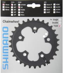 SHIMANO Lánckerék 30F Fc5703L 30F Fekete