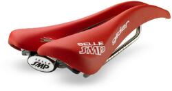 Selle SMP Smp Glider Nyereg piros