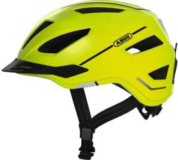 ABUS kerékpáros városi sisak Pedelec 2.0, In-Mold, signal yellow, L