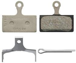 VeloGo Tárcsafék betét+lemez Shimano G05S Resin