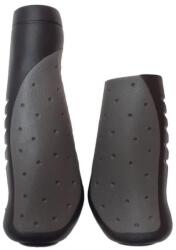 Csepel Markolat Párban 132/95mm kétkomponens HL-G302 fekete/szürke (42800033BS)