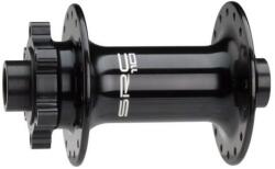SUNringlé Agy Src Disc Első 6 Csavaros Qr/15/20mm 28 Lyukas Fekete