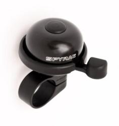 Spyral csengő Ding-Dong 40mm fekete