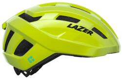 Lazer Fejvédő Országúti Tempo Kineticore Neonsárga Egy Méret - bringaboard