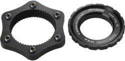 REVERSE Center Lock Adapter fekete