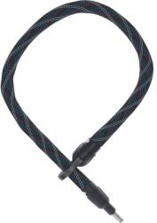 ABUS kiegészítő lánc IvyTex Adaptor Chain 6KS/85 patkó lakathoz és Alarmbox 2.0-hoz, crossing grey