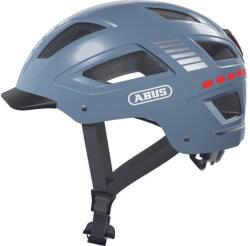 ABUS kerékpáros városi sisak Hyban 2.0 LED, ABS, signal glacier, XL