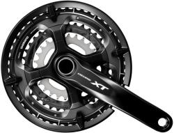 SHIMANO Hajtómű Xt 175Mm-48X36X26F Integrált Hg-X 10-Es Hollowtech 2 Lv