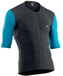 Northwave Mez Extreme Rövid fekete/kék L