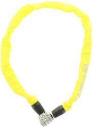 Kryptonite Keeper 465 Lánc Zár, Kulcsos sárga
