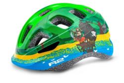 R2 Bukósisak gyerek BUNNY ATH28A/XS inmold. kalóz (48-52cm) - bringaboard