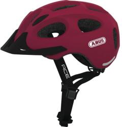 ABUS kerékpáros városi sisak Youn-I ACE, In-Mold, cherry red, M
