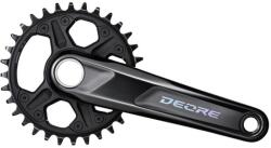 SHIMANO Hajtómű Deore 175Mm-32F Integrált Fekete Hg+ 12-Es - bringaboard
