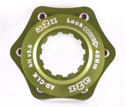 a2Z AD-CLK centerlock adapter narancssárga