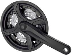 SR Suntour Hajtómű Mtb Alu 22/32/42T 175M Prowheel Tc-Cm01