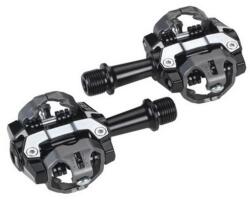 BBB patent pedál BPD-14 ForceMount, SPD kompatibilis, ipari csapágyazás, fekete