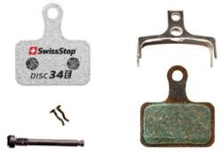 SwissStop Fékbetét E-compound 34 Shimano Dura Ace 9170, Ultegra, XTR 9100