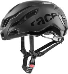 uvex HELMA RACE 9 SISAK ALL BLACK MAT 53-57 cm