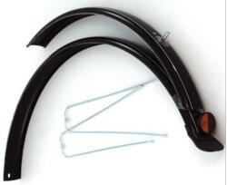 Csepel Sárvédö Garn. 26" +Flap +Prizma +Pálca Fekete Büch Sárvédögarn (41250015BK)