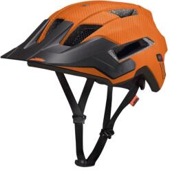 KTM Fejvédő Factory Enduro II orange matt 58-62cm