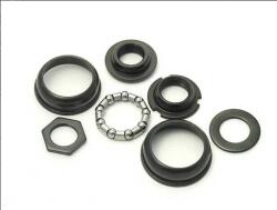 Egyéb Középcsapágy Garnitúra Bmx Z Tengelyhez Amerikai Bb Csésze 51, 5mm , 22mm Tengelyhez