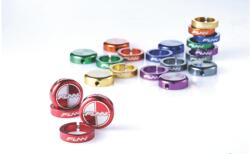 FUNN Combat Rögzítőbilincs Markolathoz narancs