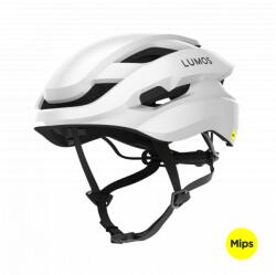 LUMOS Fejvédő Ultra Fly MIPS Phantom White - M/L