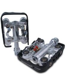 Author Pedál A-sport 25 ezüst/ fekete