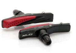XLC Fékbetét V-fék 4 Db 72 Mm Piros-fekete Bs-v03 - bringaboard