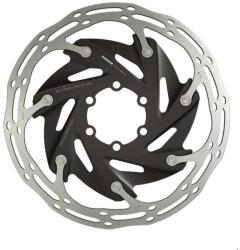 Sram Féktárcsa Rotor Cntrln Xr 2P 140Mm Blk St Rounded
