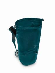Osprey Hátizsák Transporter Roll Top Wp 25 Night Jungle Blue