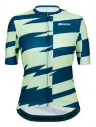 Santini Mez Női Furia Smart Green XL
