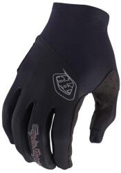 Troy Lee Designs kesztyű flowline mono black L
