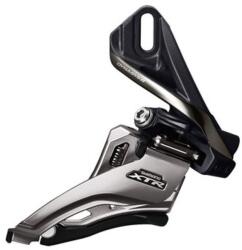 SHIMANO Váltó Első D-típus Xtr Fdm9000 11-es Side Wing Side Pull