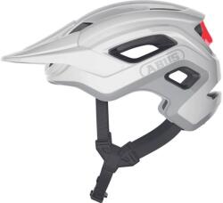 ABUS kerékpáros sport sisak Cliffhanger, In-Mold, shiny white, M