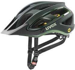 uvex HELMA UNBOUND MIPS SISAK FOREST - OLIVE MAT 54-58 cm