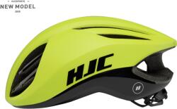 HJC Fejvédő ATARA matt glossy neon green S (51-56cm)