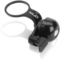 XLC Csengő mini Oversize A-Head győrős rögzítés DD-M16