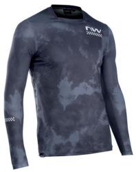 Northwave Mez Bomb Jersey Hosszú sötétszürke/szürke L